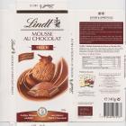 Lindt srednie Mousse au Chocolat milch