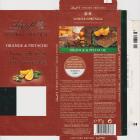 Lindt srednie Passion Chocolat Orange Pistache