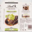 Lindt srednie creation delice pistache