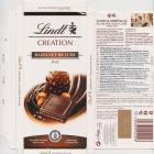 Lindt srednie creation hazelnut de luxe dark