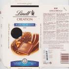 Lindt srednie creation hazelnut de luxe milk