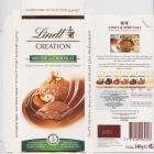 Lindt srednie creation mousse au chocolat suave mousse de chocolate...