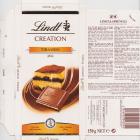 Lindt srednie creation tiramisu Milk