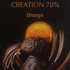 Lindt srednie czarne creation 70 orange_cr