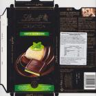 Lindt srednie czarne creation mint supreme