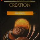 Lindt srednie czarne creation orange_cr