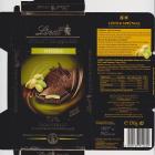 Lindt srednie edelbitter mousse pistazie