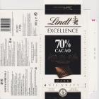 Lindt srednie excellence 0 70 cacao dark nif artxe