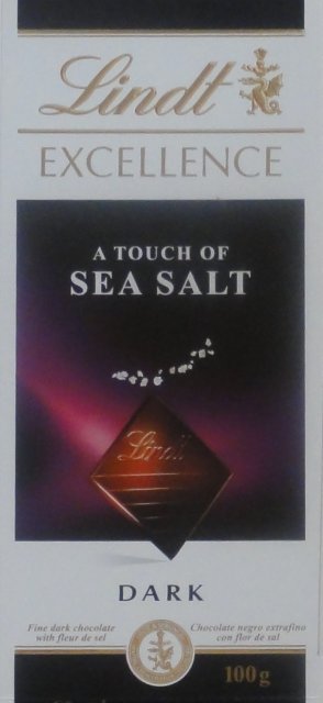 Lindt srednie excellence 1 a touch of sea salt
