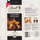 Lindt srednie excellence 1 caramel intense noir neu