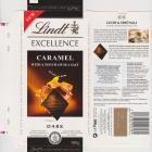 Lindt srednie excellence 1 caramel with a touch newr
