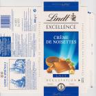 Lindt srednie excellence 1 creme de noisettes