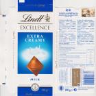 Lindt srednie excellence 1 extra creamy milk