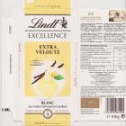 Lindt srednie excellence 1 extra veloute blanc aux
