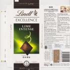 Lindt srednie excellence 1 lime intense dark