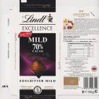Lindt srednie excellence 1 mild 70cacao edelbitter mild treue Aktion