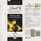 Lindt srednie excellence 1 pistache a la pointe de sel noir aux eclats de