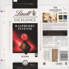 Lindt srednie excellence 1 raspberry intense dark 435 kJ