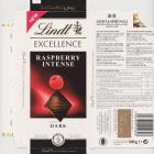 Lindt srednie excellence 1 raspberry intense dark new