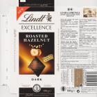Lindt srednie excellence 1 roasted hazelnut dark new