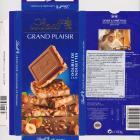 Lindt srednie grand plaisir double de noisettes lait