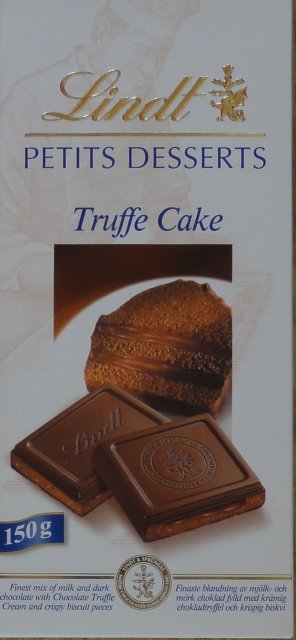 Lindt srednie petits desserts Truffe Cake_cr