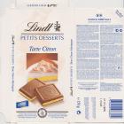 Lindt srednie petits desserts tarte citron