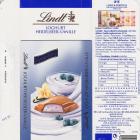 Lindt waskie kuhl geniessen Joghurt Heidelbeer Vanille
