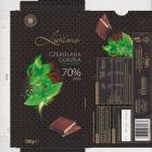 Luxima Premium 4 gorzka o smaku miety 70