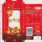 Magnetic Ludwig mleczna z calymi orzechami 100kcal