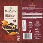 Magnetic deserowa nadziewana lubeckim marcepanem 140kcal