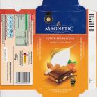 Magnetic mleczna z calymi migdalami 98kcal