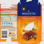 Magnetic mleczna z calymi migdalami
