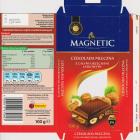 Magnetic mleczna z calymi orzechami laskowymi