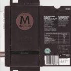 Magnum dark with cocoa nibs