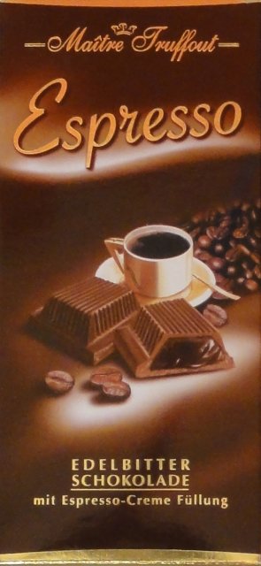 Maitre truffout pion 0 Espresso