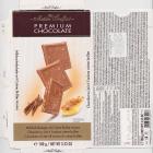 Maitre truffout pion 1 premium chocolate creme brulee aroma