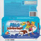 Maitre truffout poziom milch Schokoriegel fur Kinder