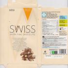 Marks Spencer Swiss milk with hazelnuts