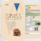 Marks Spencer Swiss milk