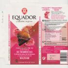 Marque Repere Equador Collection inspiree de framboesas