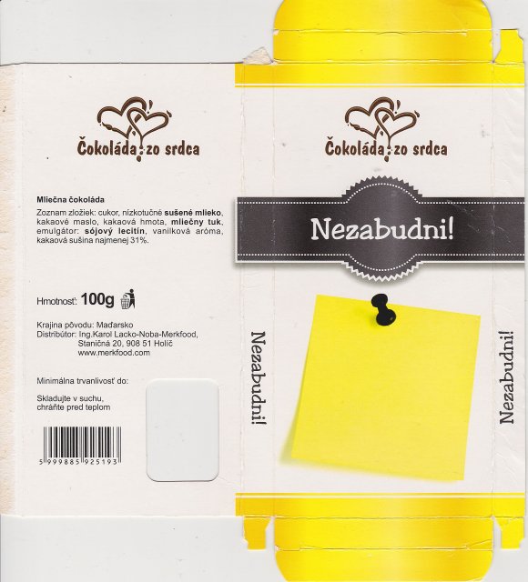 Merkfood Nezabudni