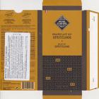 Michel Cluizel 3 grand lait 45 speculoos