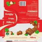 Milberg mleczna z orzechami 94kcal