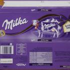 Milka duze 7 kokarda alpine milk 147kcal alpine milk chocolate