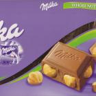 Milka duze 7 kokarda whole nuts 138kcal