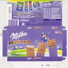 Milka male Milki Moo 63kcal