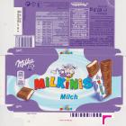 Milka male milkinis milch 64kcal
