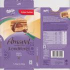 Milka srednie Amavel Konditorei nuss torte
