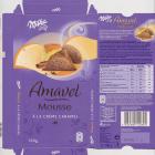 Milka srednie Amavel Mousse a la creme caramel 139kcal
